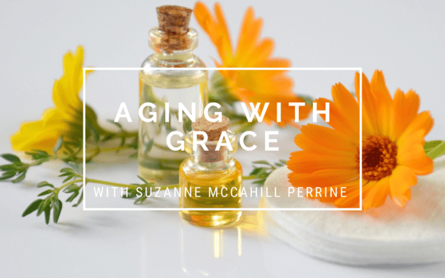 free talk aging with grace