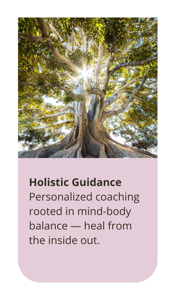 holistic guidance