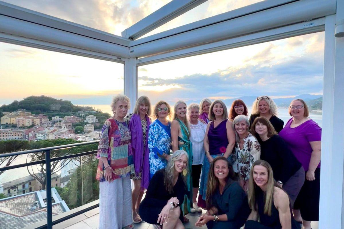 Italian Riviera - May 2024