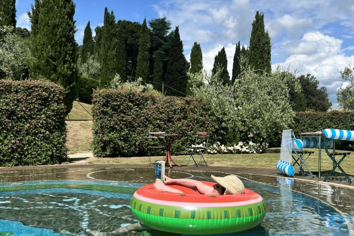 Tuscany Italy - May 2022