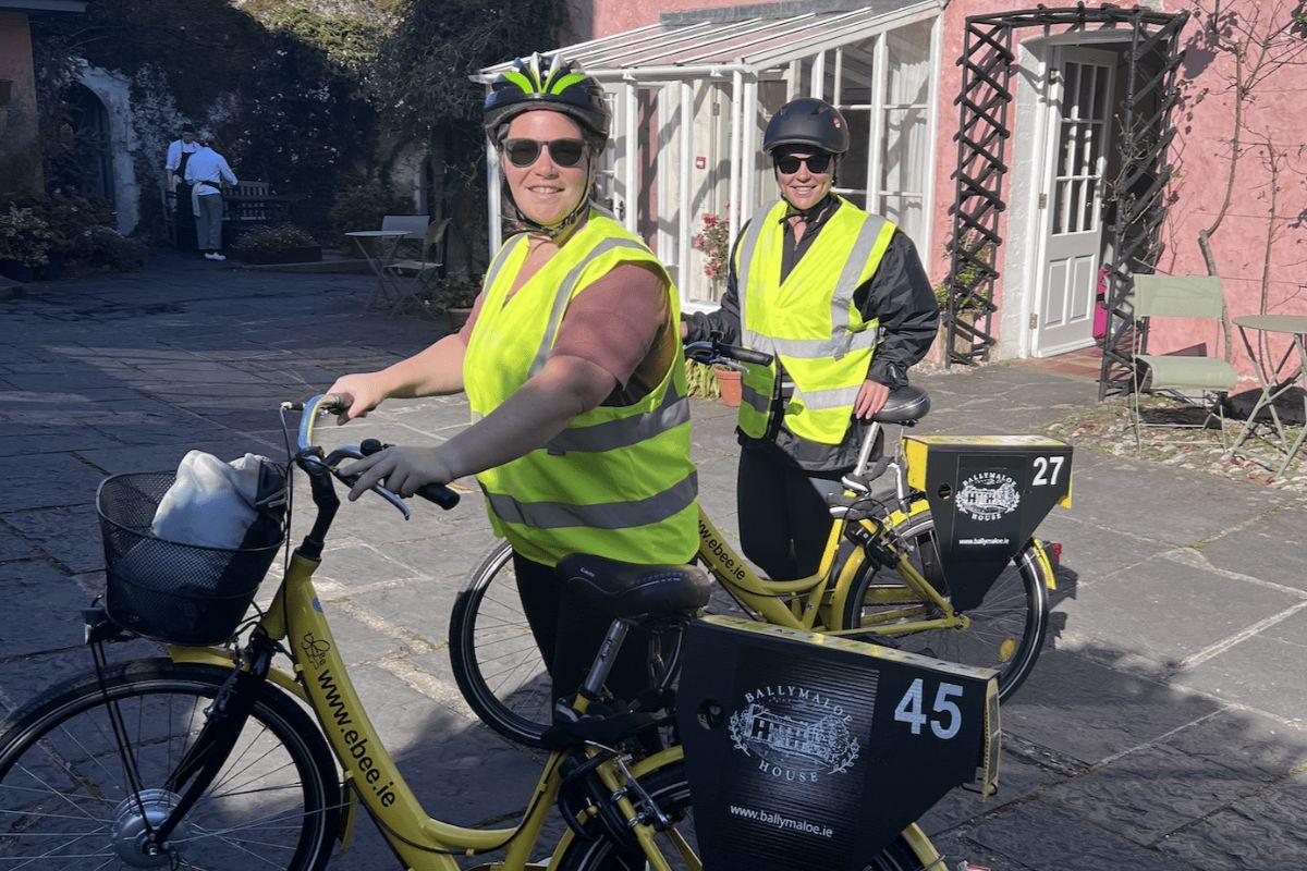 Cork Ireland - Sep 2024