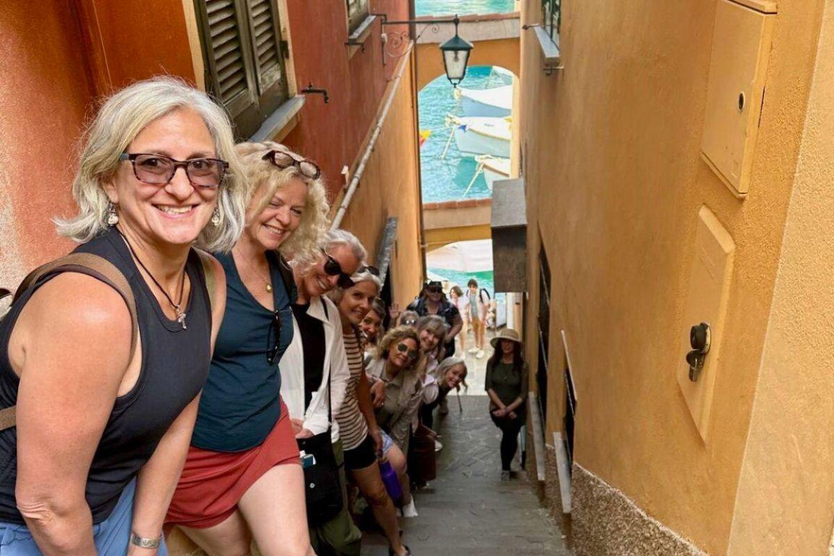 Italian Riviera - May 2024