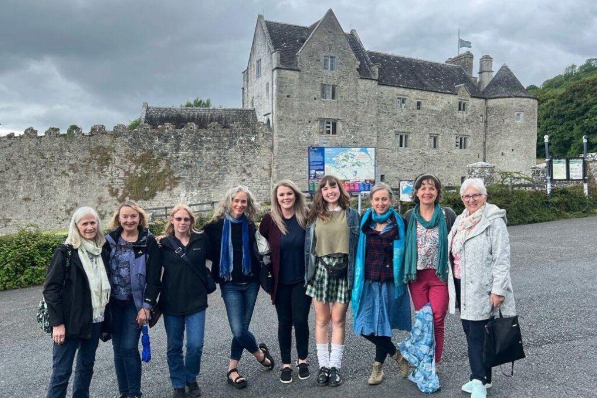 Leitrim Ireland - June 2022