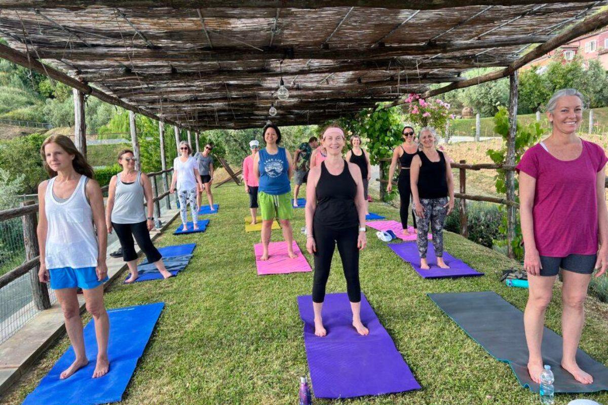 Tuscany Italy - May 2022