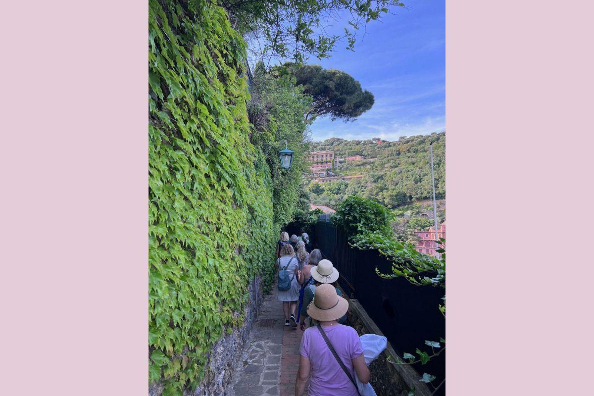 Italian Riviera - May 2024