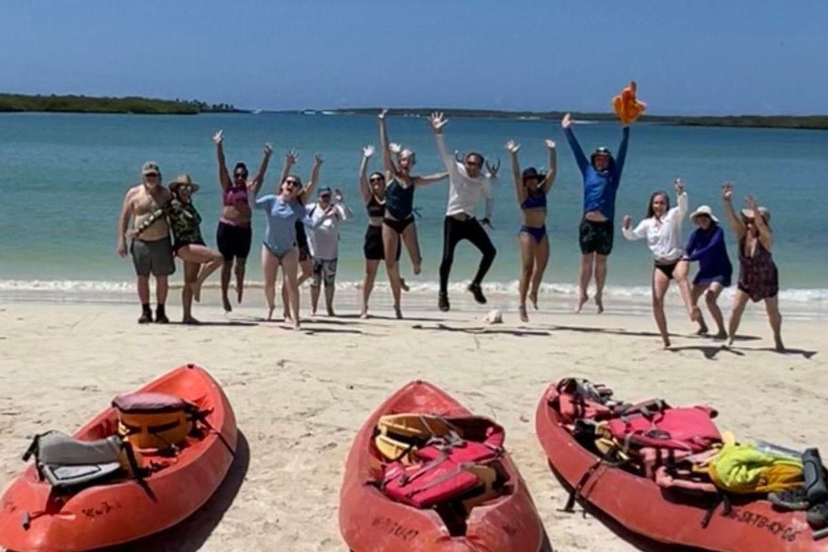 Galapagos - Jan 2024