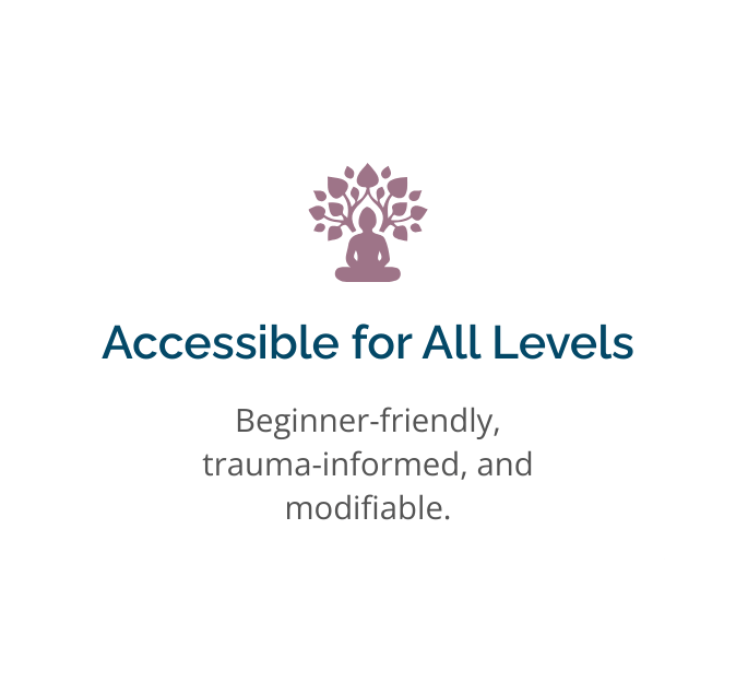accessible for all levels