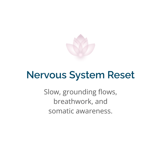 nervous system reset